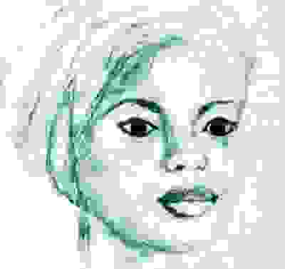 tile text and image AGG