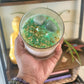 Manifest My Desires Soy Crystal Candle