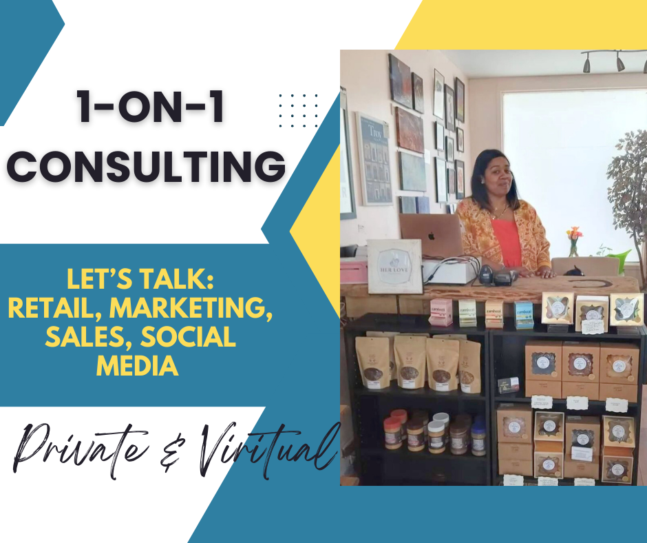 1-on-1 Consulting Service