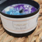 Stress Free Soy Crystal Candle 8 oz